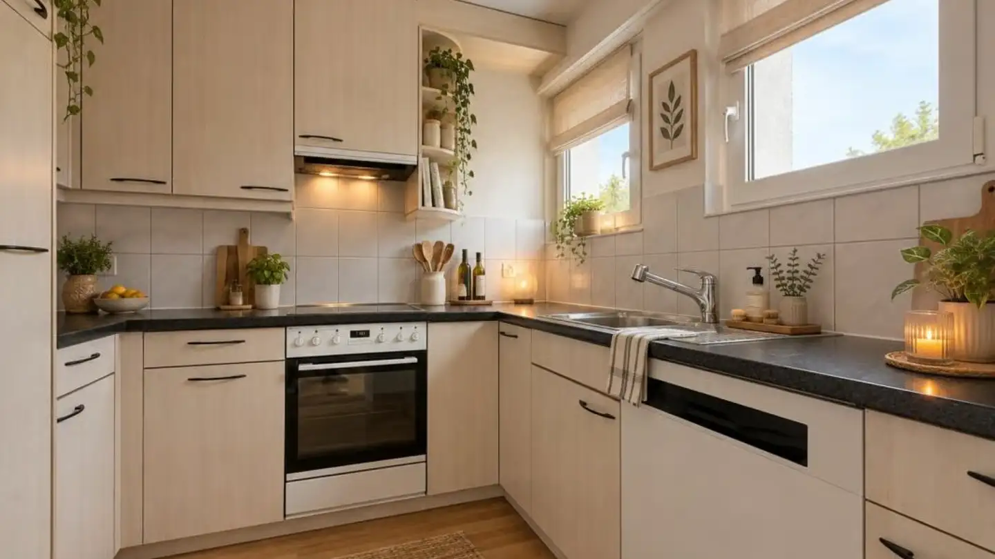 Row house for sale - Lochmattweg 31, 5033 Buchs AG - Photo 4