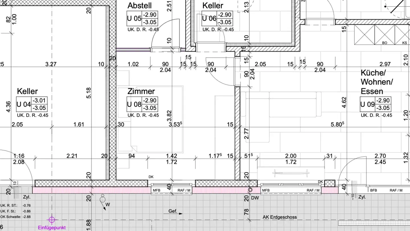 Wohnung mieten - 6332 Hagendorn - Foto 3