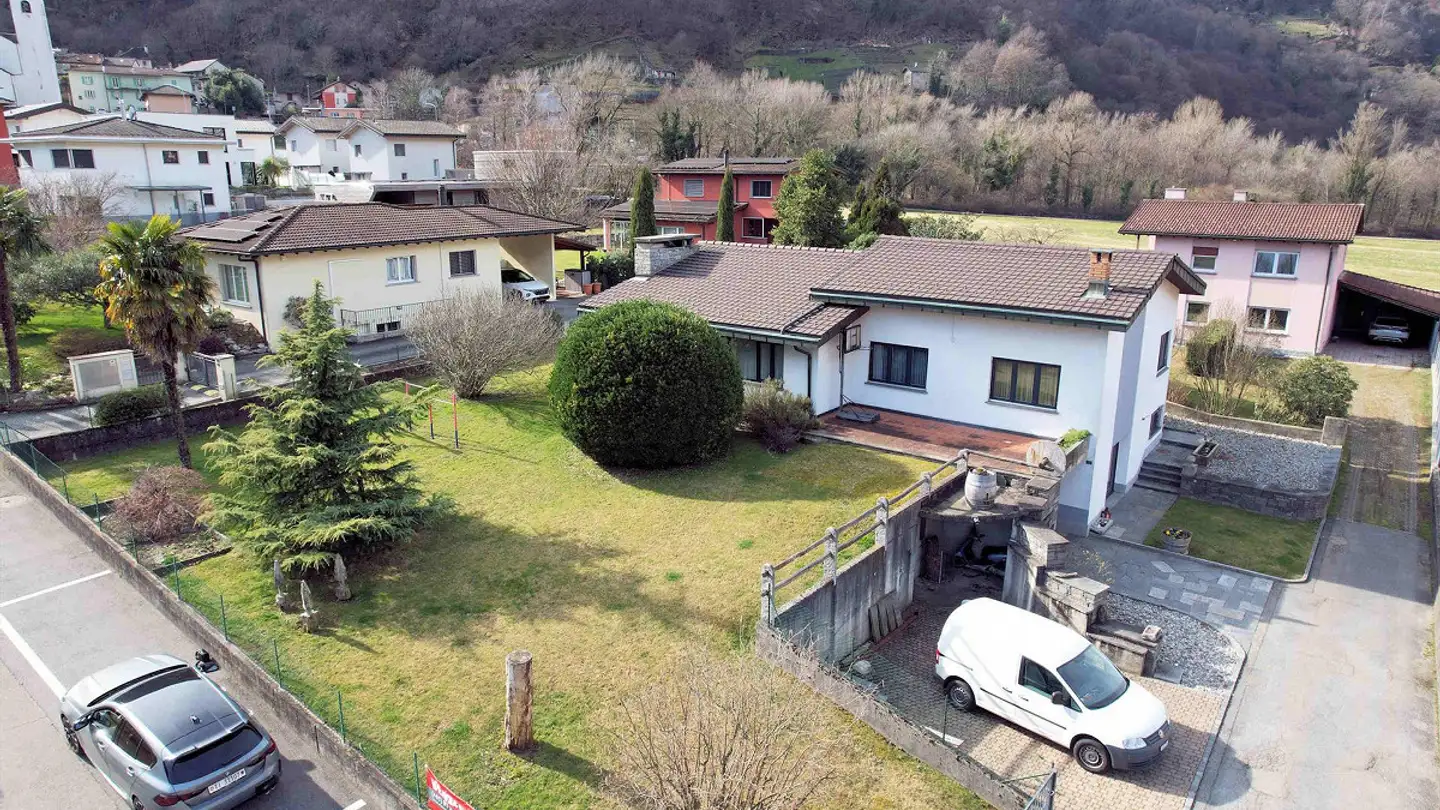 Single house for sale - Via Pedarí, 6525 Gnosca - Photo 2