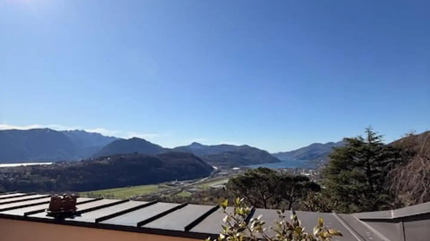 Duplex for rent - Via Cademario 126, 6935 Bosco Luganese - Photo 2