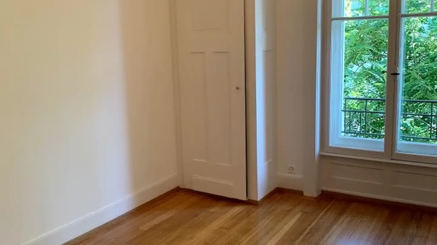 Wohnung mieten - Avenue Juste-Olivier 6, 1006 Lausanne - Foto 4