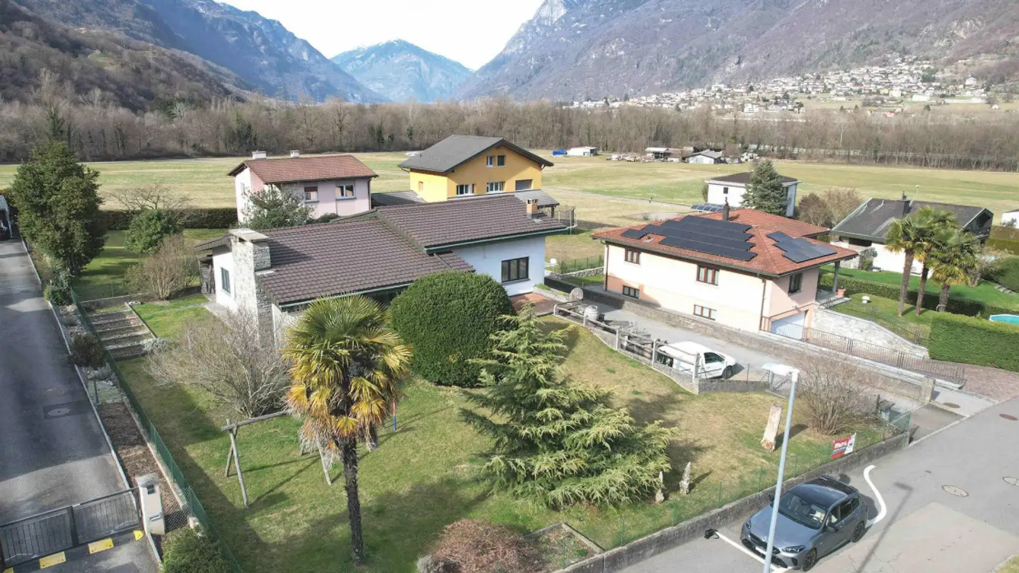 Single house for sale - Via Pedarí, 6525 Gnosca - Photo 3