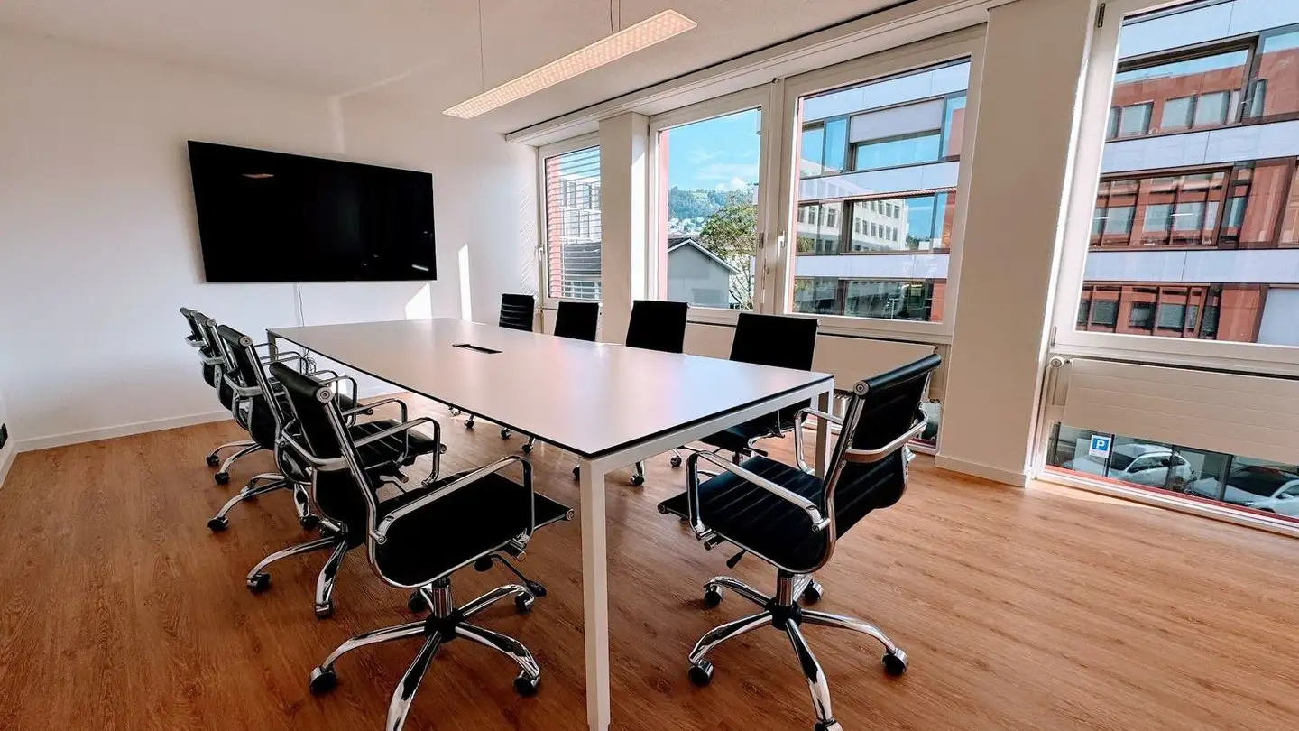 Bürofläche mieten - Baarerstrasse 94, 6300 Zug - Foto 4