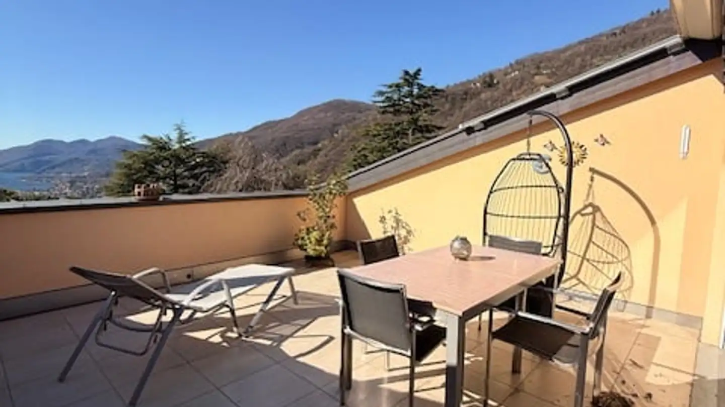 Duplex for rent - Via Cademario 126, 6935 Bosco Luganese - Photo 3