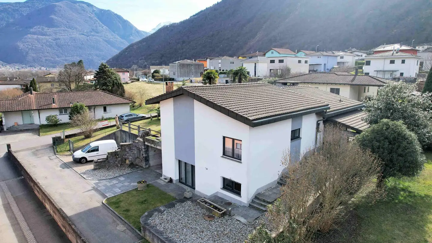 Single house for sale - Via Pedarí, 6525 Gnosca - Photo 4