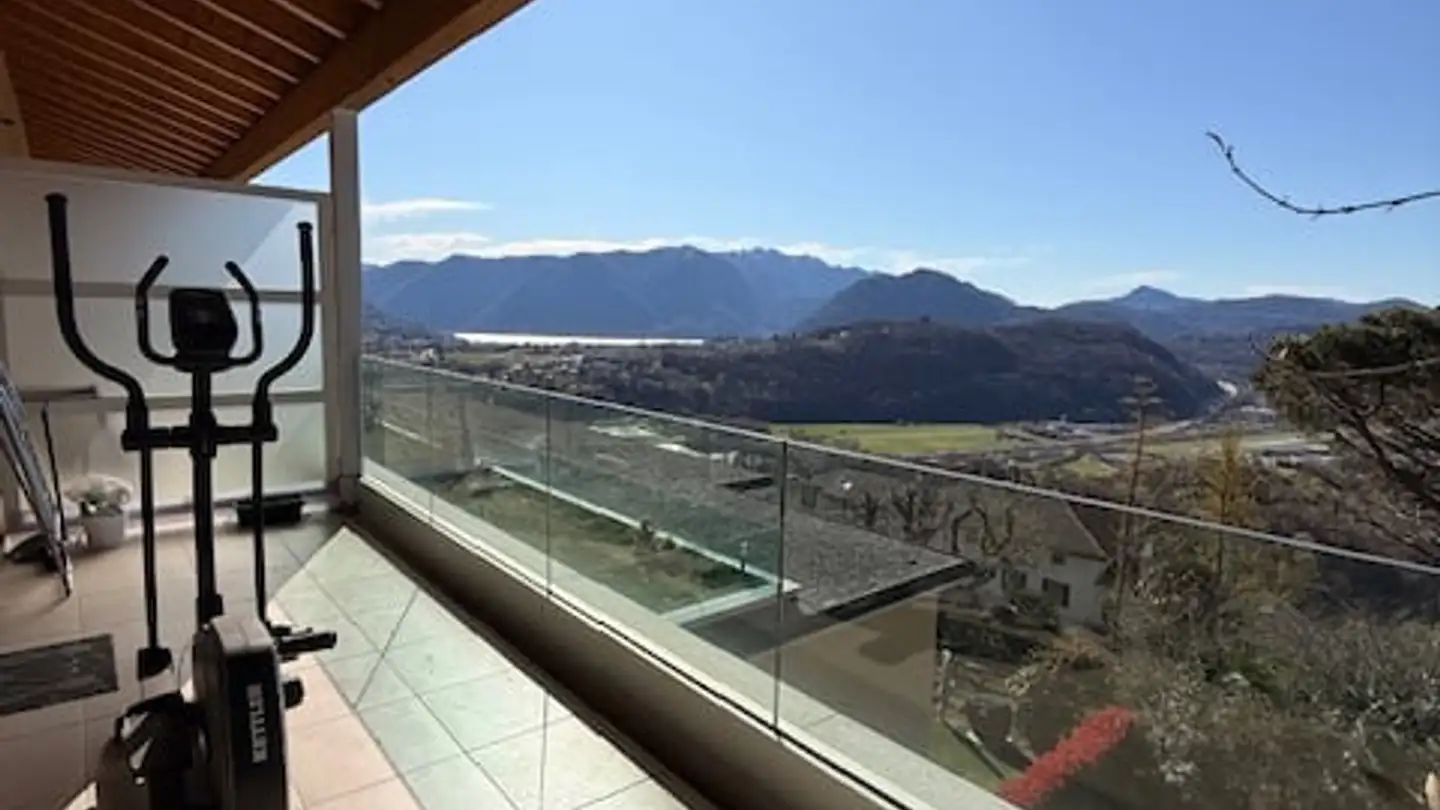 Duplex for rent - Via Cademario 126, 6935 Bosco Luganese - Photo 4
