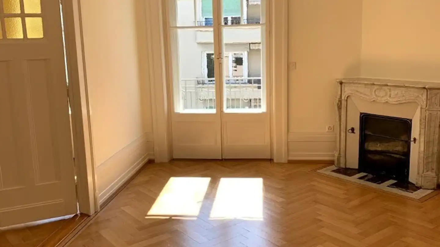 Wohnung mieten - Avenue Juste-Olivier 6, 1006 Lausanne - Foto 2
