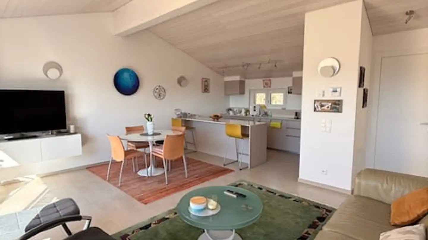 Duplex for rent - Via Cademario 126, 6935 Bosco Luganese