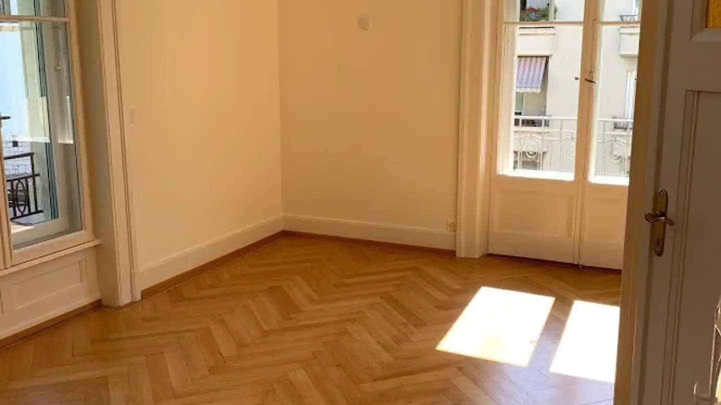 Wohnung mieten - Avenue Juste-Olivier 6, 1006 Lausanne - Foto 3