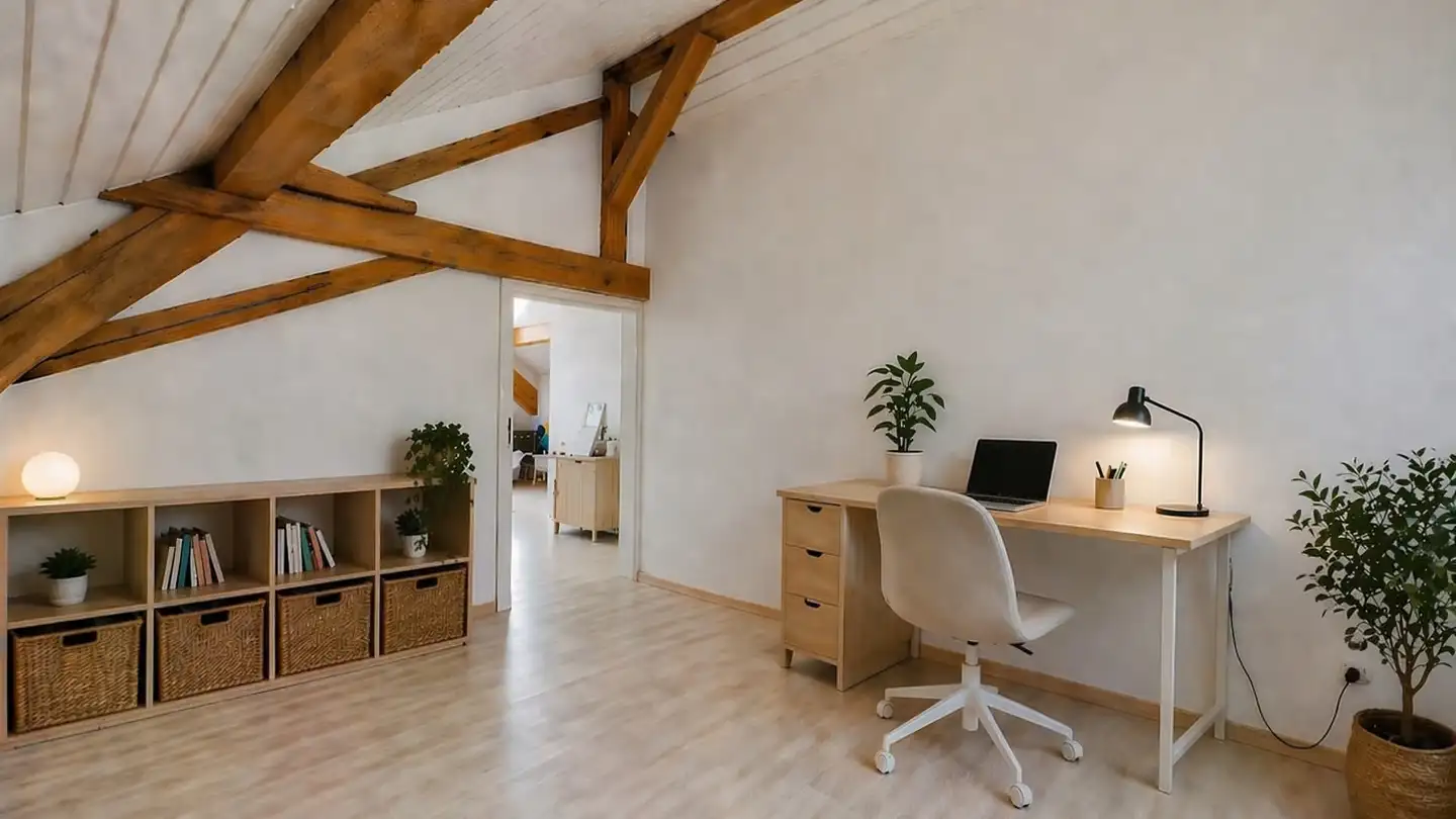 Appartement à louer - Avenue Gérard-Clerc 26, 1680 Romont FR - Photo 3