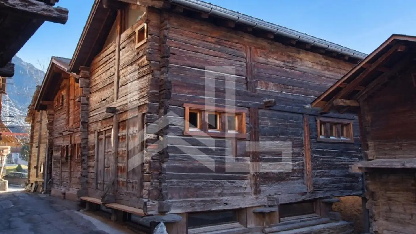 Chalet in vendita - Route de la Crête, 1948 Sarreyer