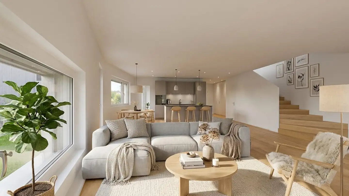 Semi-detached house for sale - Huebackerstrasse 22, 8265 Mammern - Photo 2