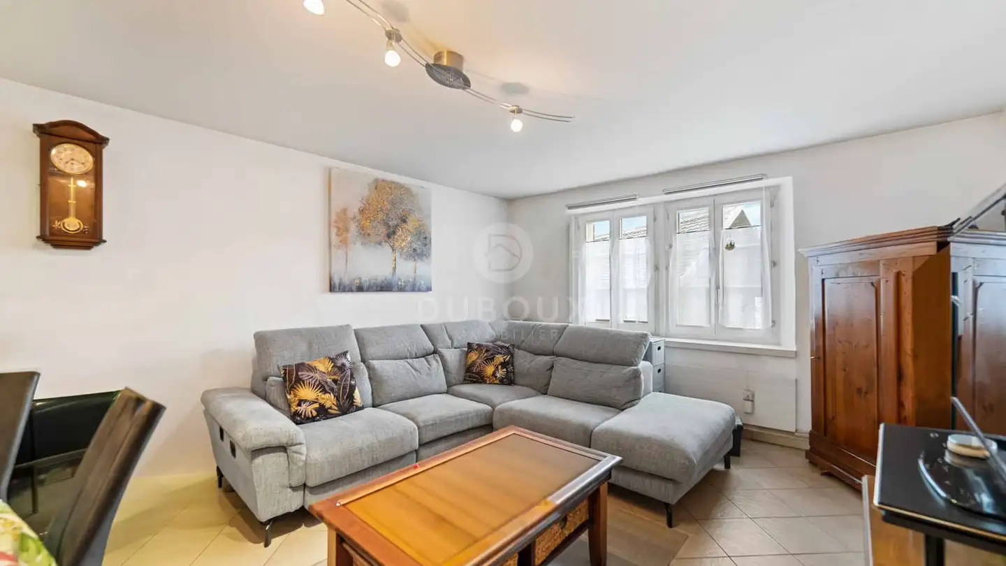 Appartement à vendre - 1322 Croy