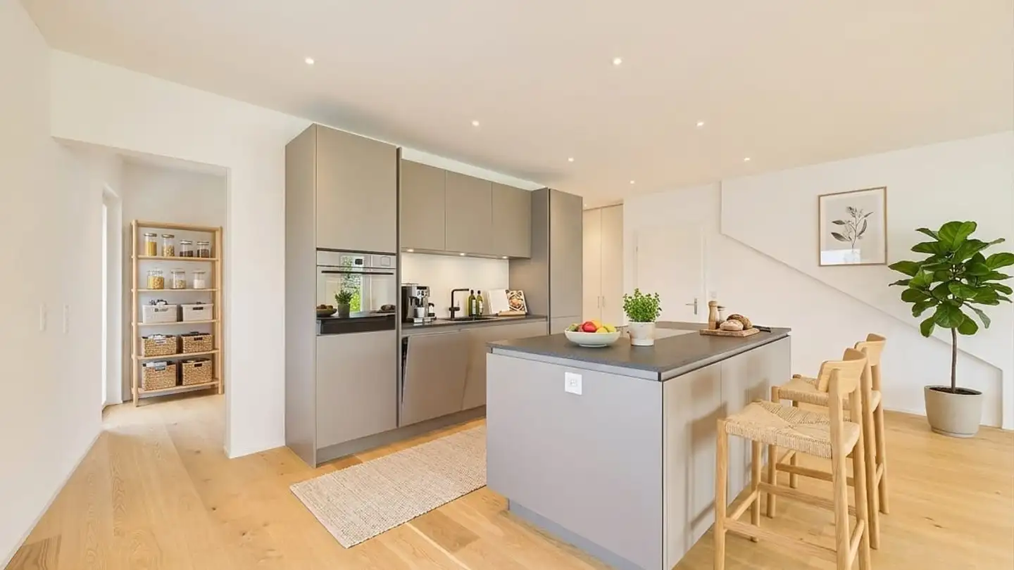 Semi-detached house for sale - Huebackerstrasse 22, 8265 Mammern - Photo 3