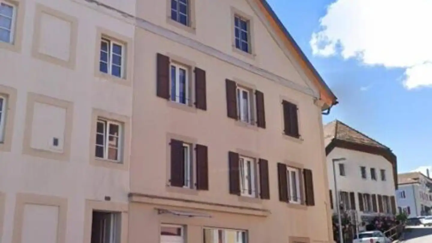 Apartment for rent - Rue Du Jura 4, 1450 Ste-Croix