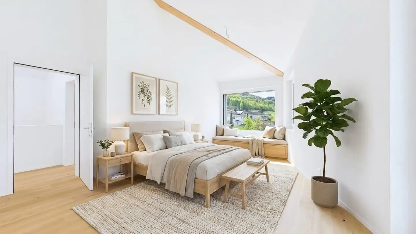 Semi-detached house for sale - Huebackerstrasse 22, 8265 Mammern - Photo 4