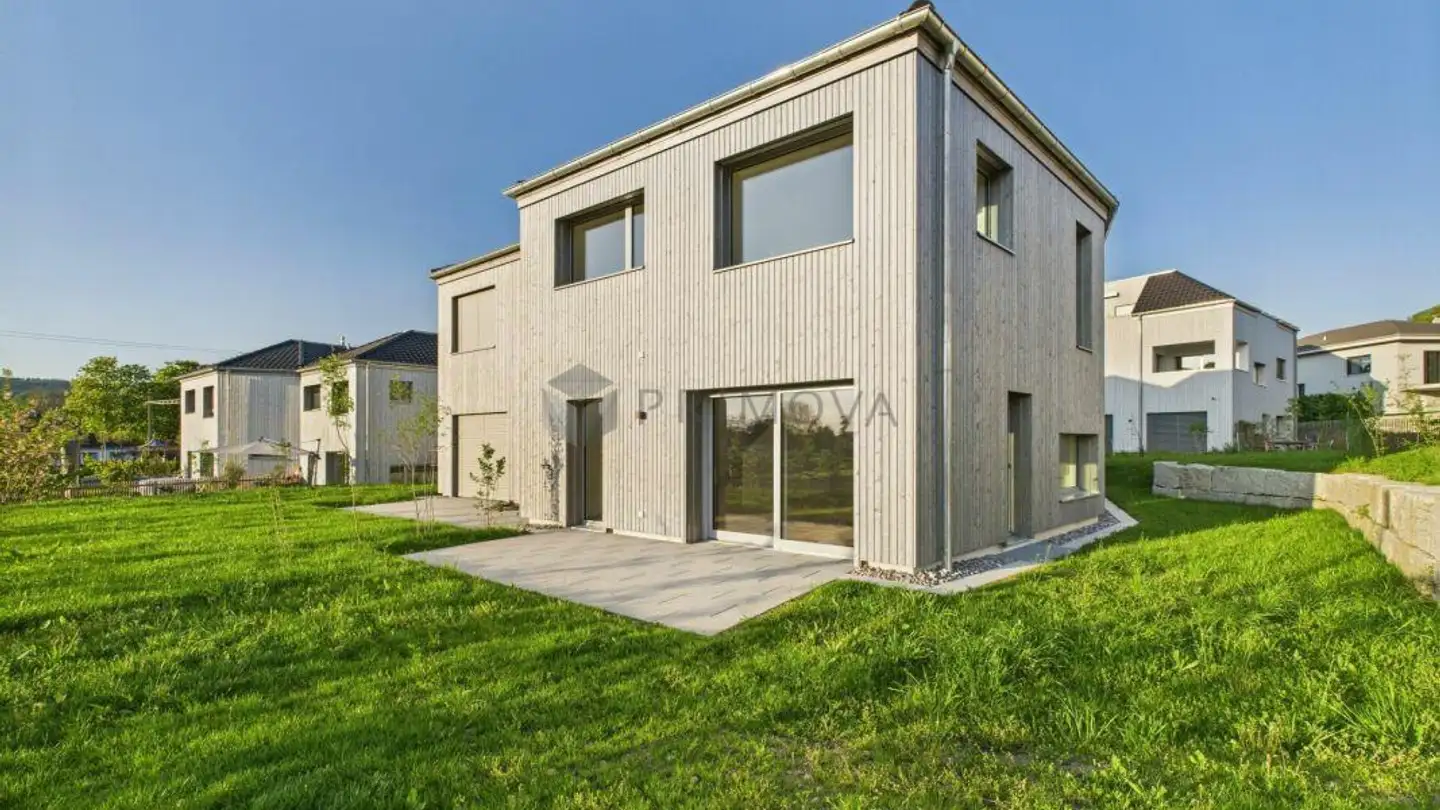 Casa bifamiliare in vendita - 8265 Mammern