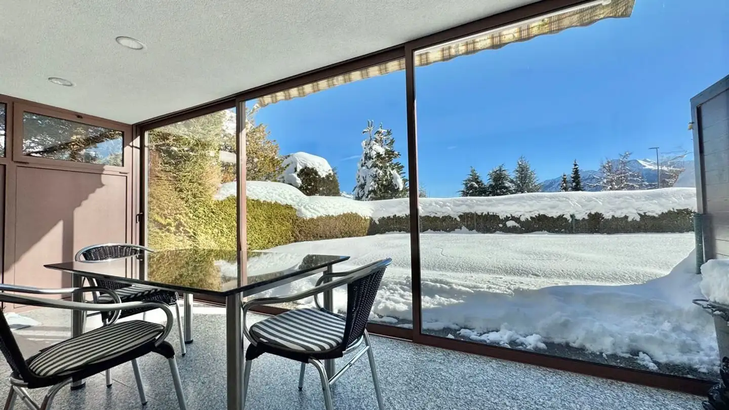 Apartment for sale - Route De Chermoran, 3975 Randogne