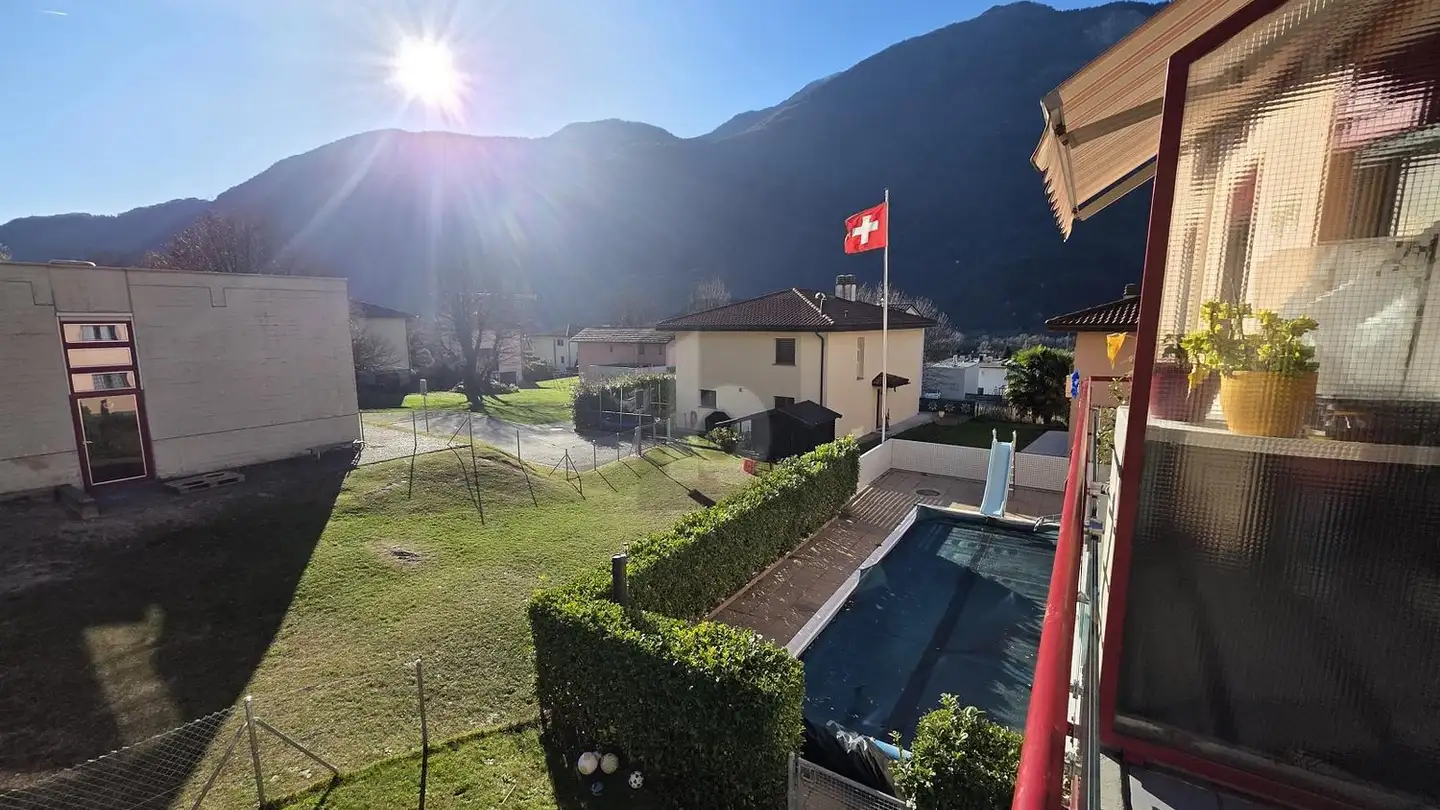 Appartement à louer - 6702 Claro - Photo 2