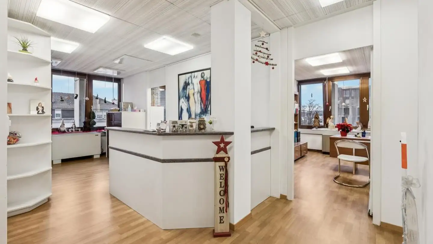 Medical practice for rent - Bahnhofstrasse 26, 9320 Arbon - Photo 2