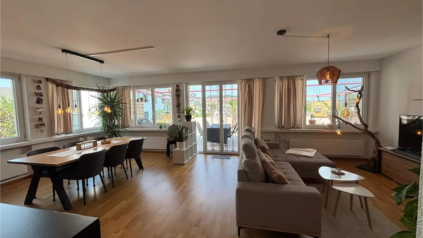 Apartment for rent - Fischingerstrasse 14, 8370 Sirnach