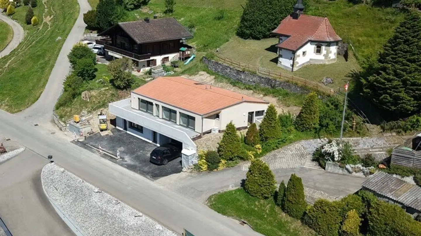 Maison individuelle à vendre - Route De Senèdes 51, 1724 Senèdes