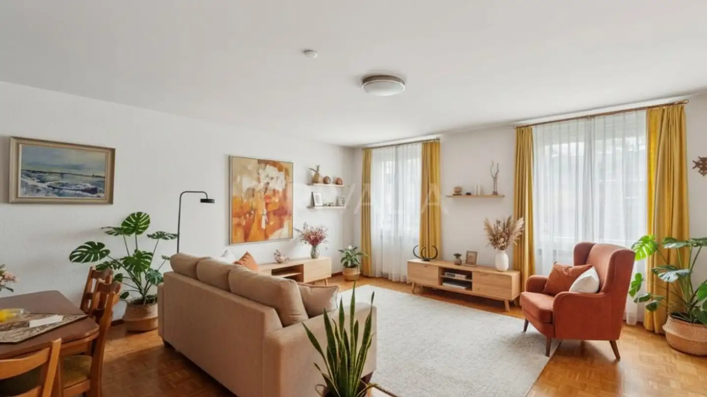 Wohnung kaufen - 1245 Collonge-Bellerive