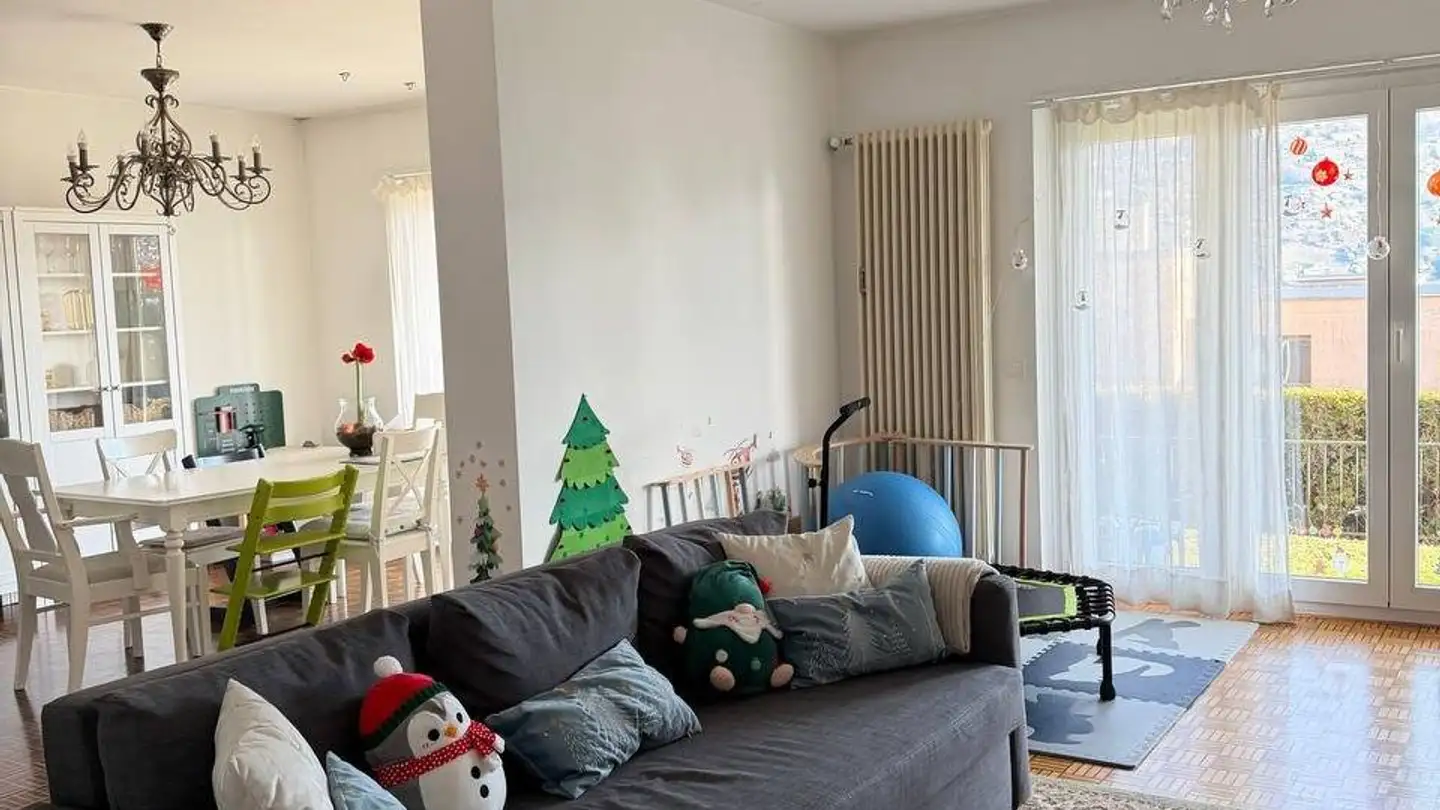 Appartamento in affitto - Via Miravalle, 6900 Massagno - Foto 2