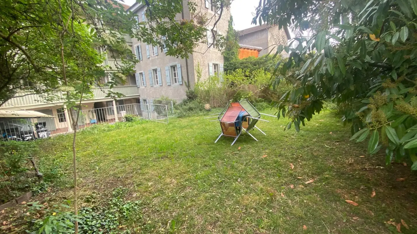 Appartement à louer - Rue Ancienne, 1227 Carouge GE