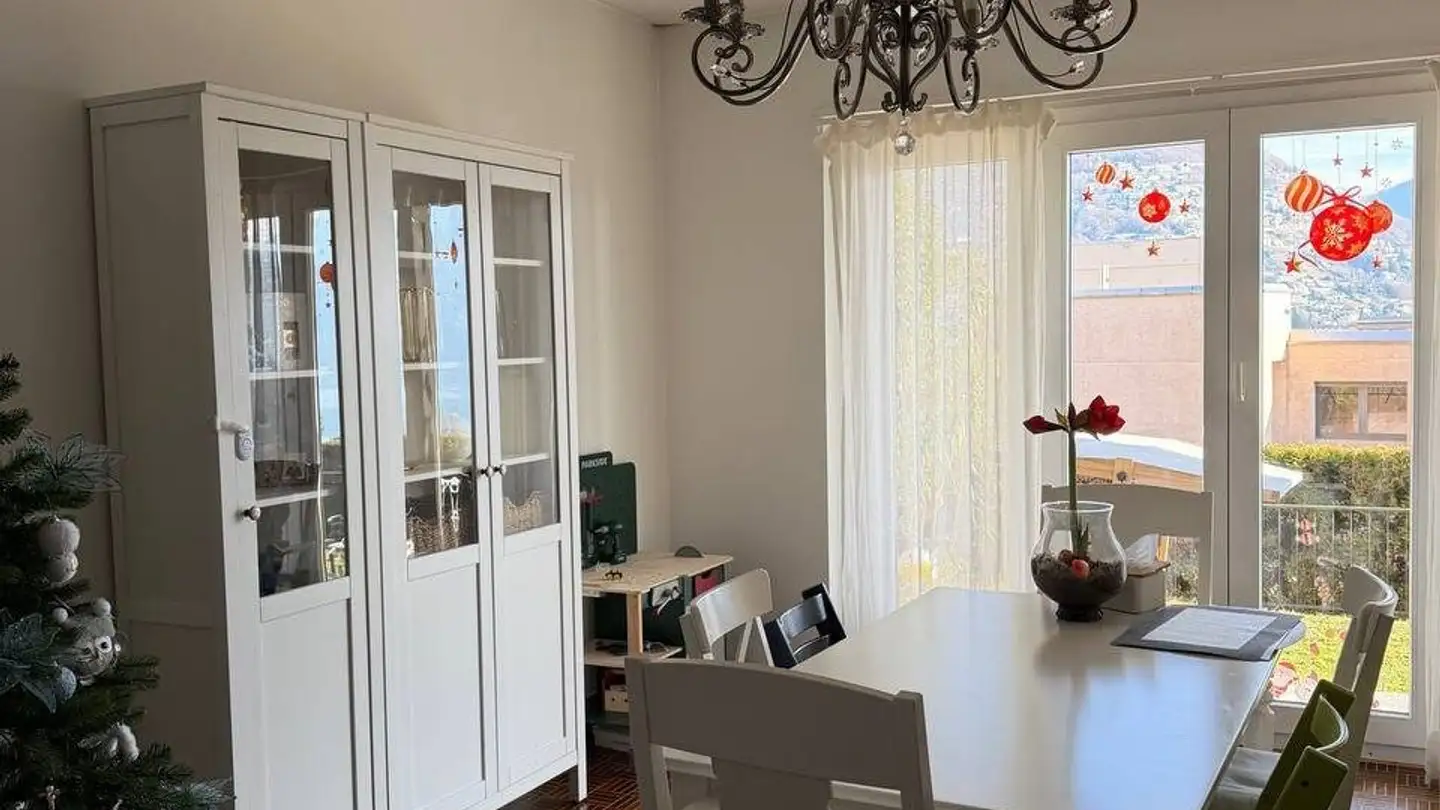 Appartamento in affitto - Via Miravalle, 6900 Massagno - Foto 3