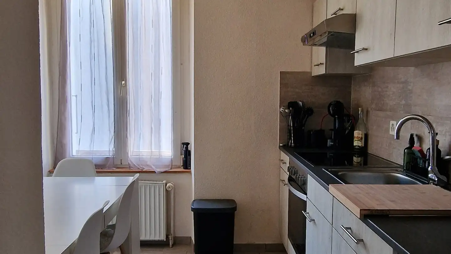 Appartamento in affitto - Rue Jean-Jacques-Huguenin 37, 2400 Le Locle