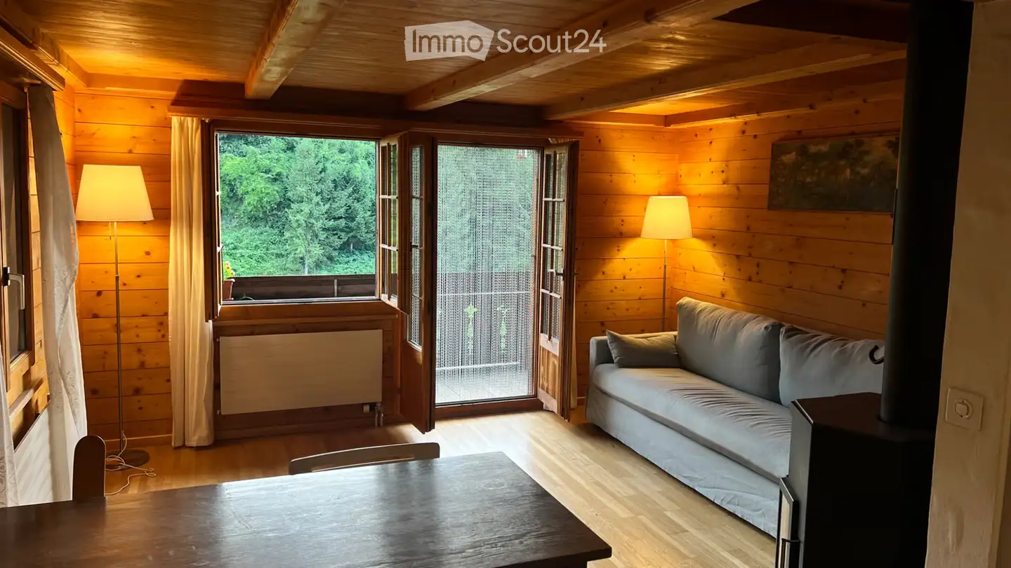 Appartement à louer - Mühletalweg 3, 3704 Krattigen