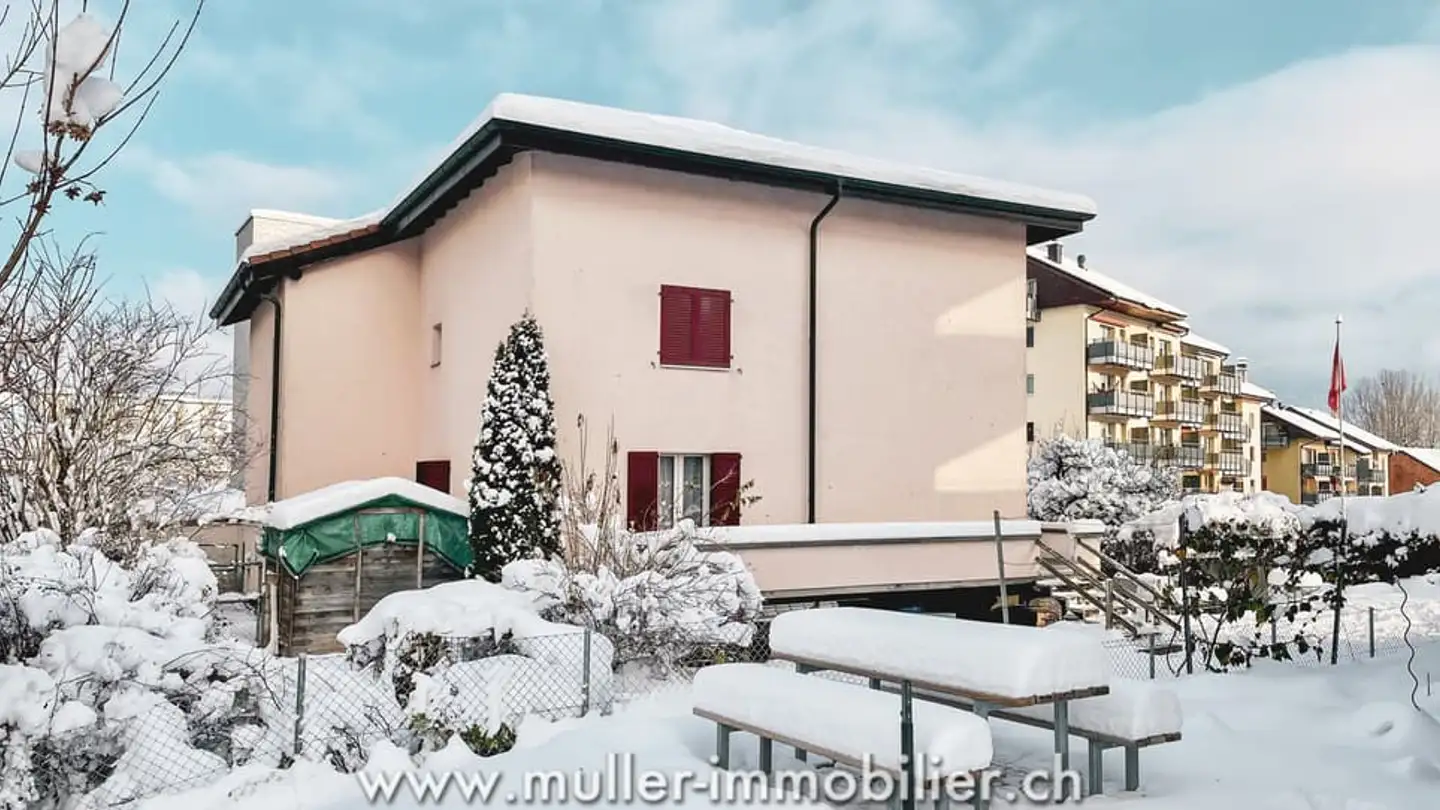 Edificio residenziale in vendita - Trême, 1635 La Tour-de-Trême - Foto 3