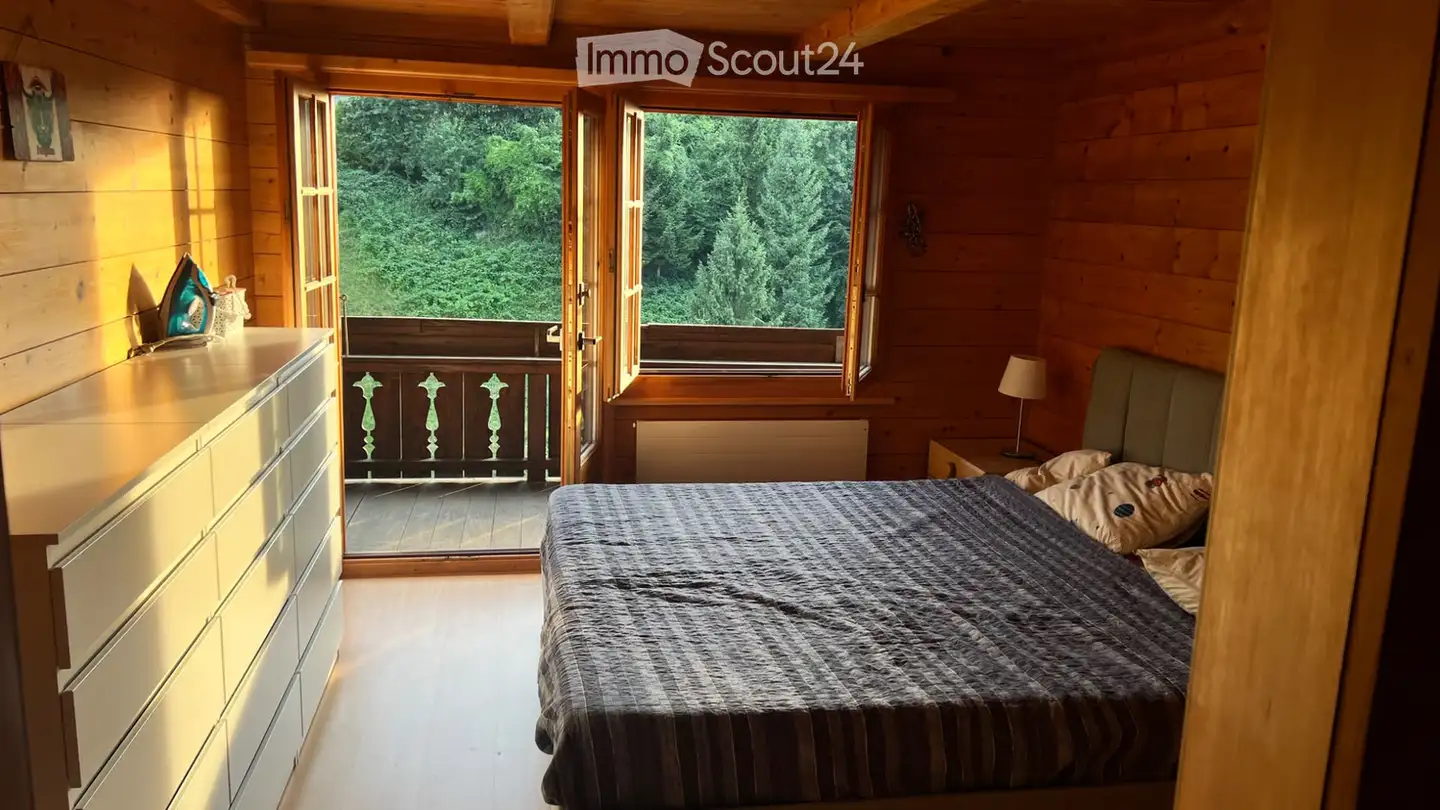 Appartamento in affitto - Mühletalweg 3, 3704 Krattigen - Foto 4