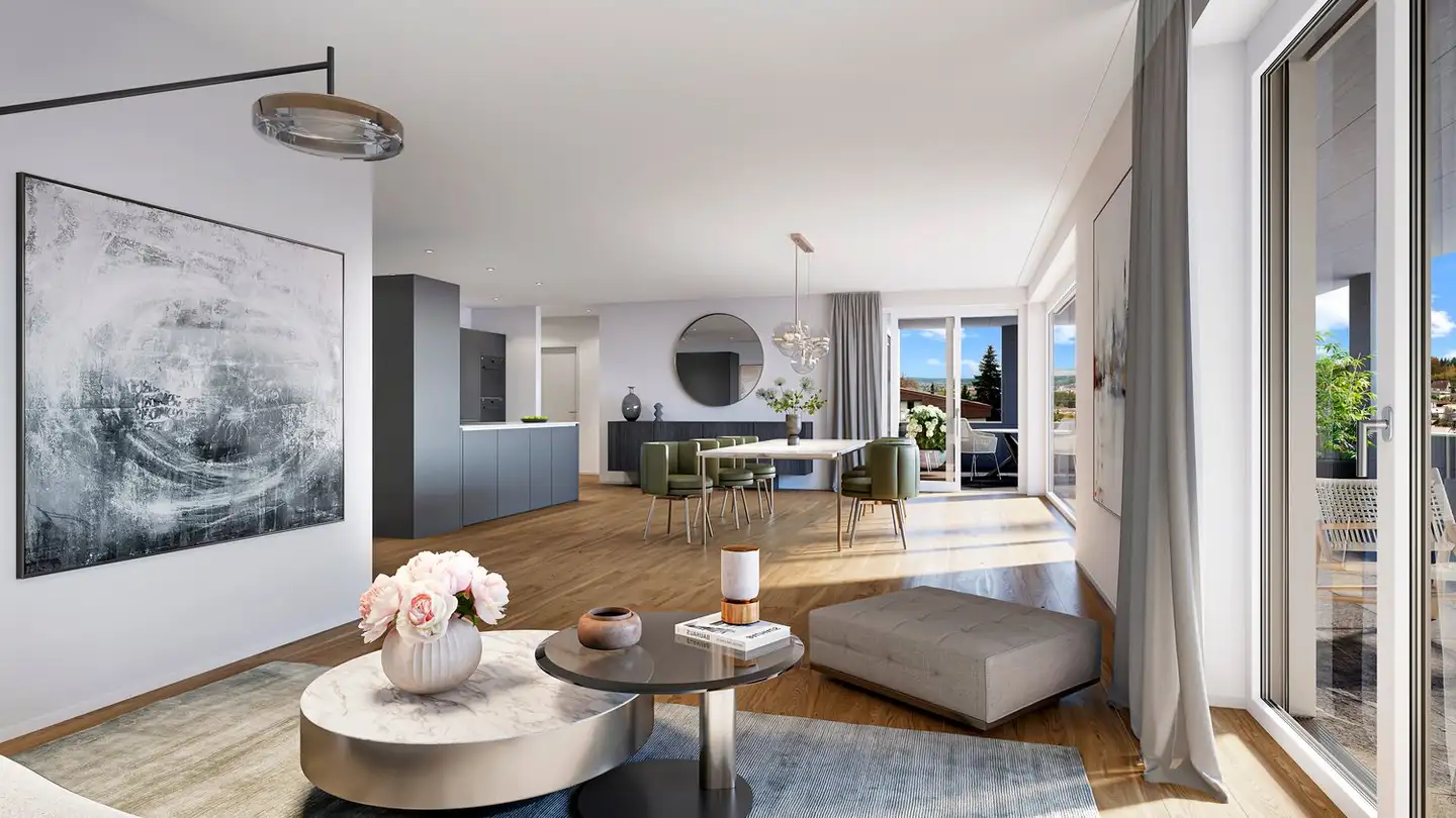 Appartamento in vendita - Farnweg, 5722 Gränichen