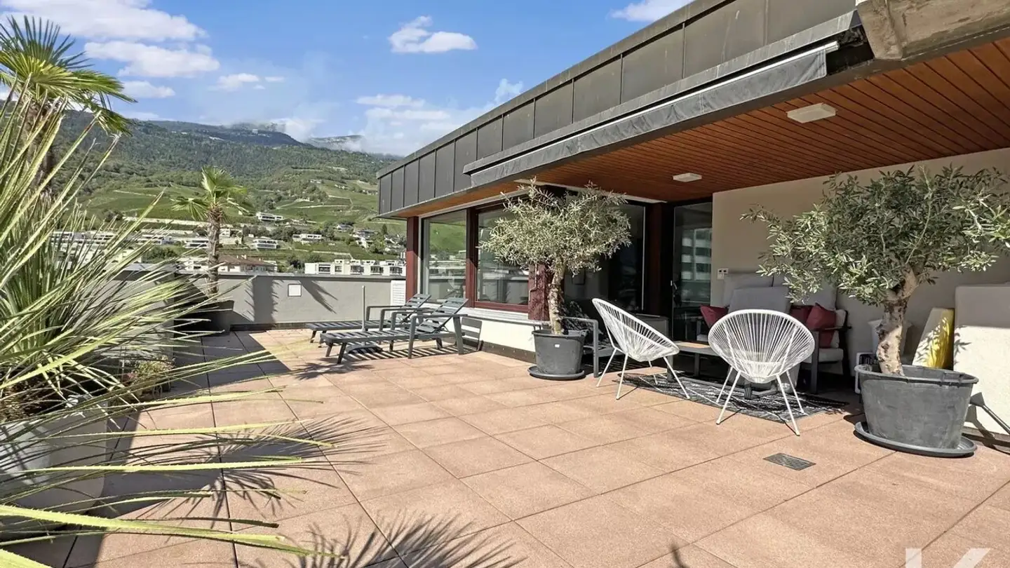 Wohnung kaufen - Sierre, 3960 Sierre - Foto 2