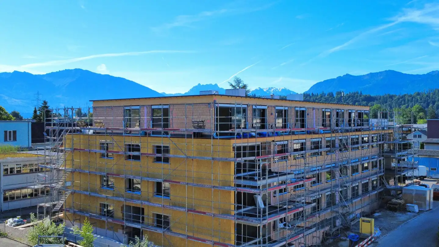 Penthouse kaufen - Birkenstrasse, 8716 Schmerikon - Foto 3