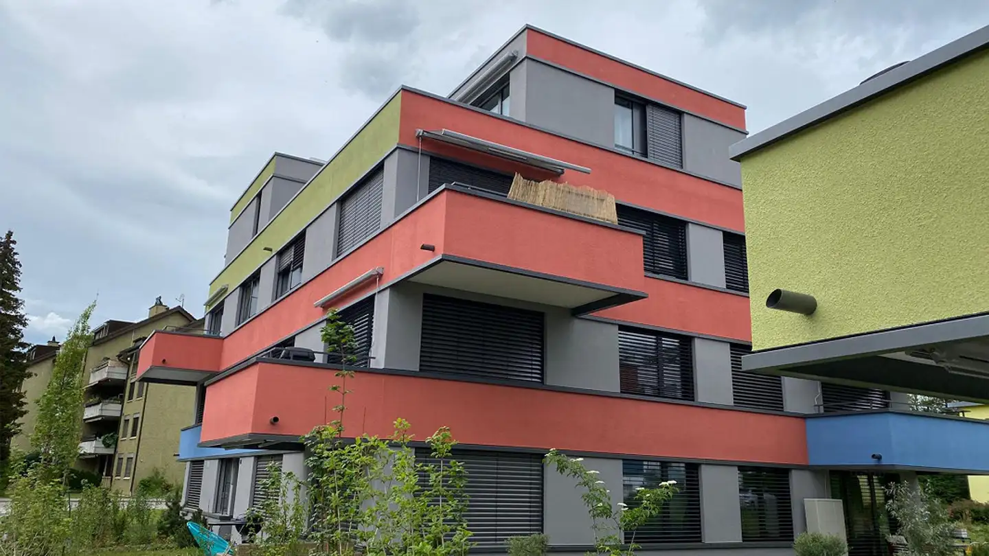 Appartement à louer - Lägernstrasse 18, 8303 Bassersdorf
