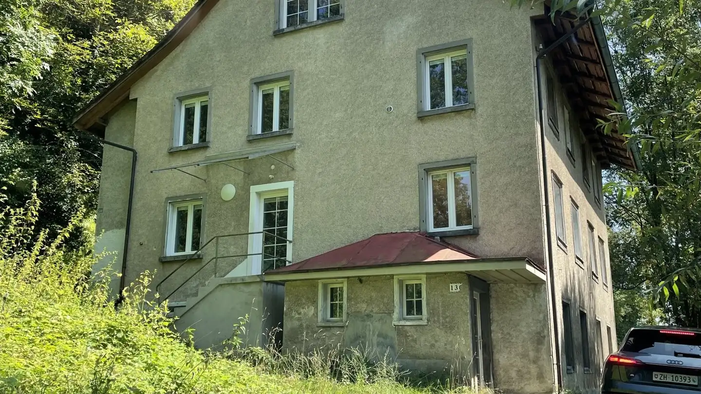 Edificio residenziale in affitto - Zürcherstrasse 130, 8620 Wetzikon ZH