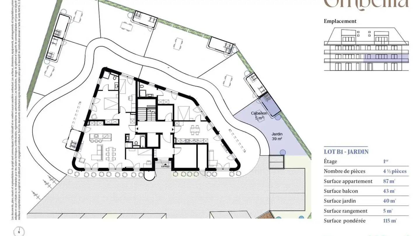 Appartamento in vendita - 1033 Cheseaux-sur-Lausanne - Foto 3