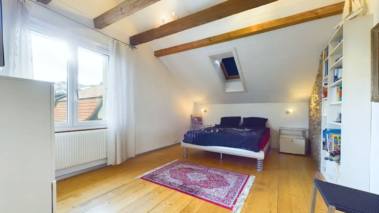 Single house for sale - Ahornweg 2, 3645 Gwatt (Thun)