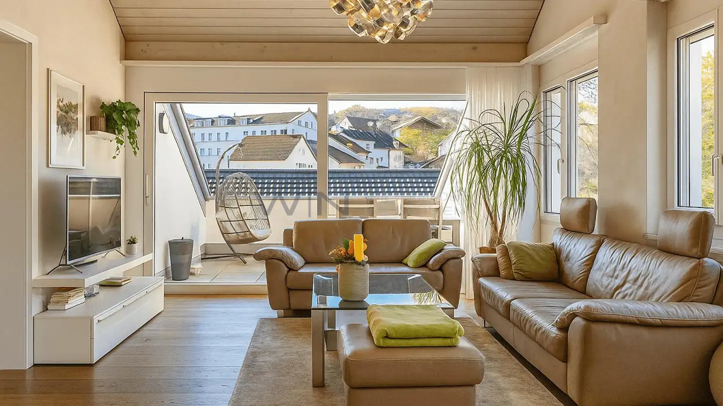 Apartment for rent - Dorfstrasse 20, 9479 Malans SG