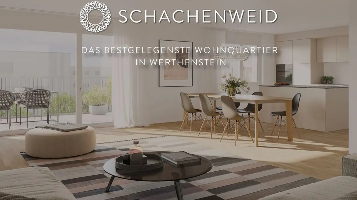 Appartamento in vendita - Bahnhofstrasse, 6105 Schachen LU