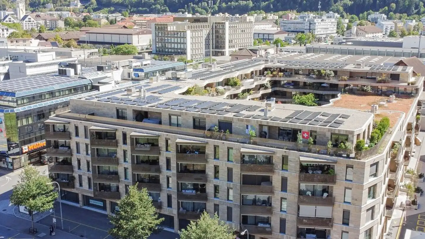 Office space for rent - Rheinfelsstrasse 3, 7000 Chur - Photo 2