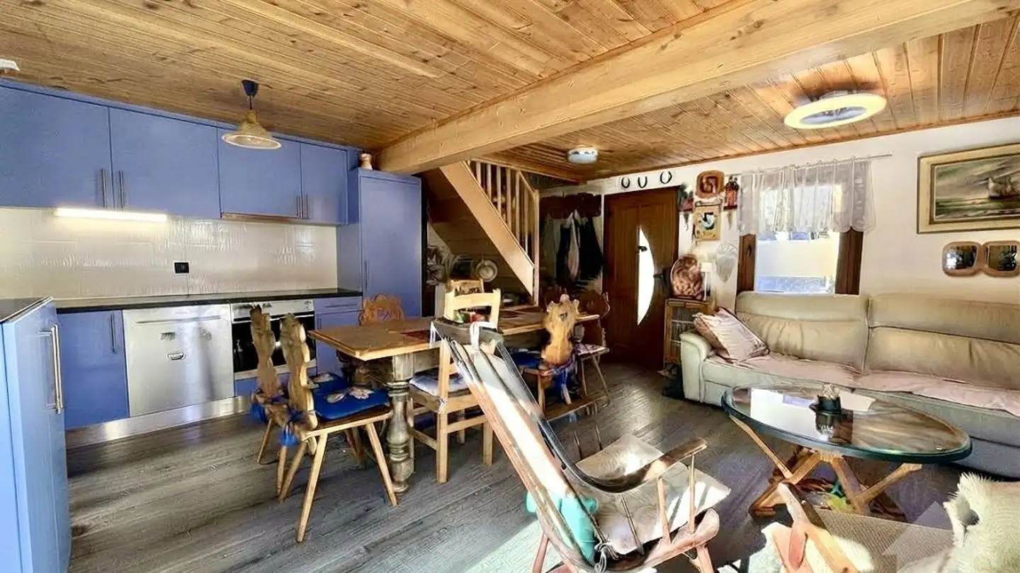 Chalet for sale - 3966 Réchy - Photo 3