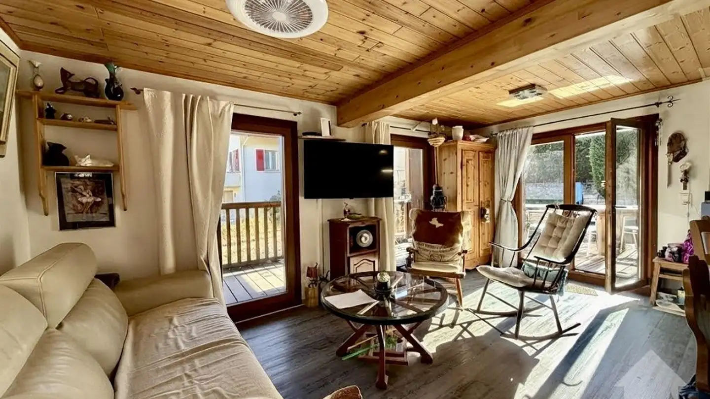 Chalet for sale - 3966 Réchy - Photo 4