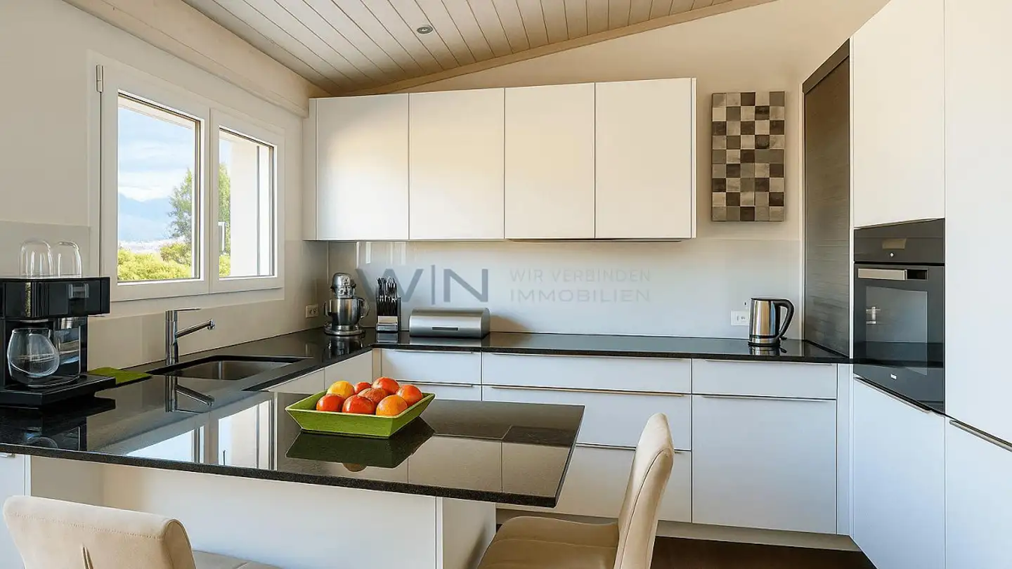 Apartment for rent - Dorfstrasse 20, 9479 Malans SG - Photo 4