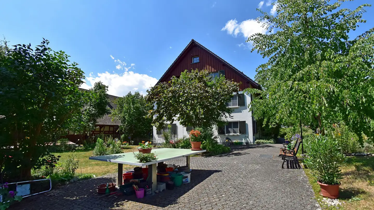 Attique à vendre - Alte Poststrasse 5, 8166 Niederweningen - Photo 3