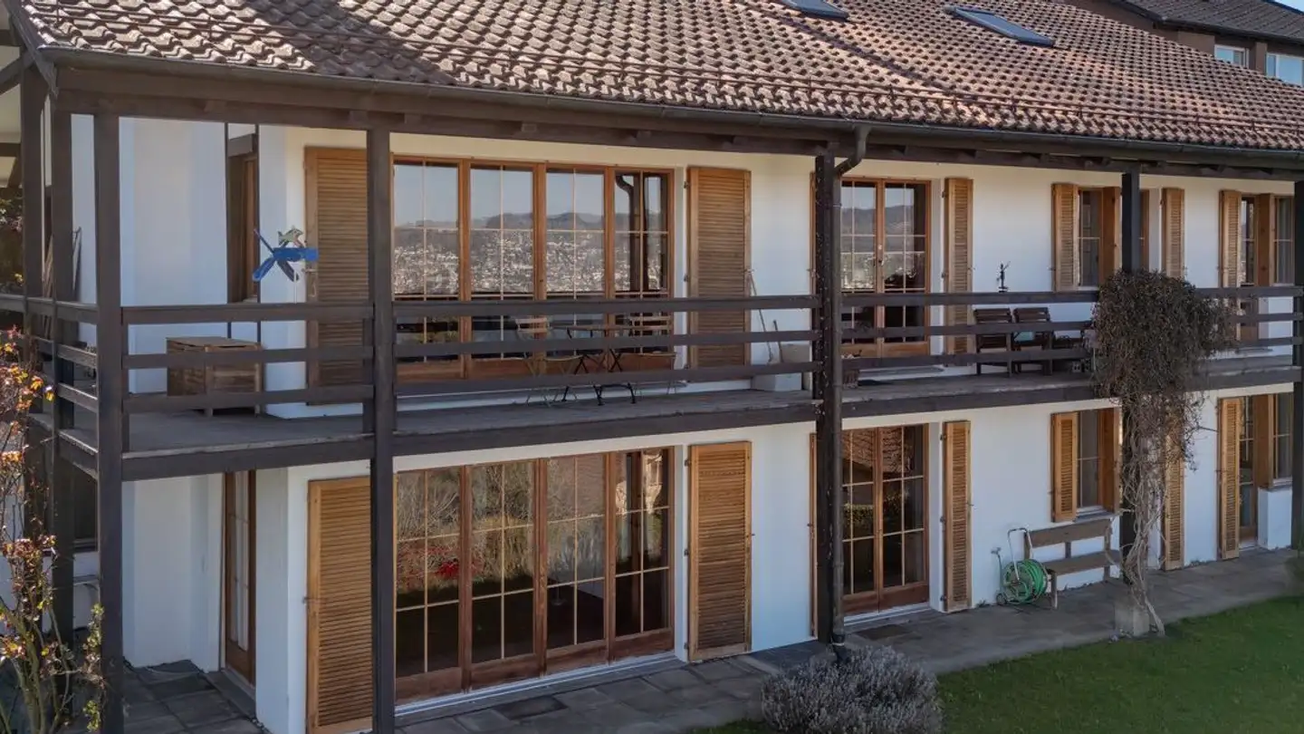 Residential building for sale - Buechenrain 3, 8820 Wädenswil