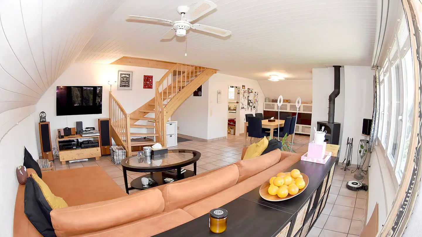 Attique à vendre - Alte Poststrasse 5, 8166 Niederweningen - Photo 4